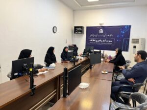 نصب و راه اندازی 1 سامانه سیستم ساز BPMS در دانشگاه علوم پزشکی گلستان 2 سیستم ساز BPMS